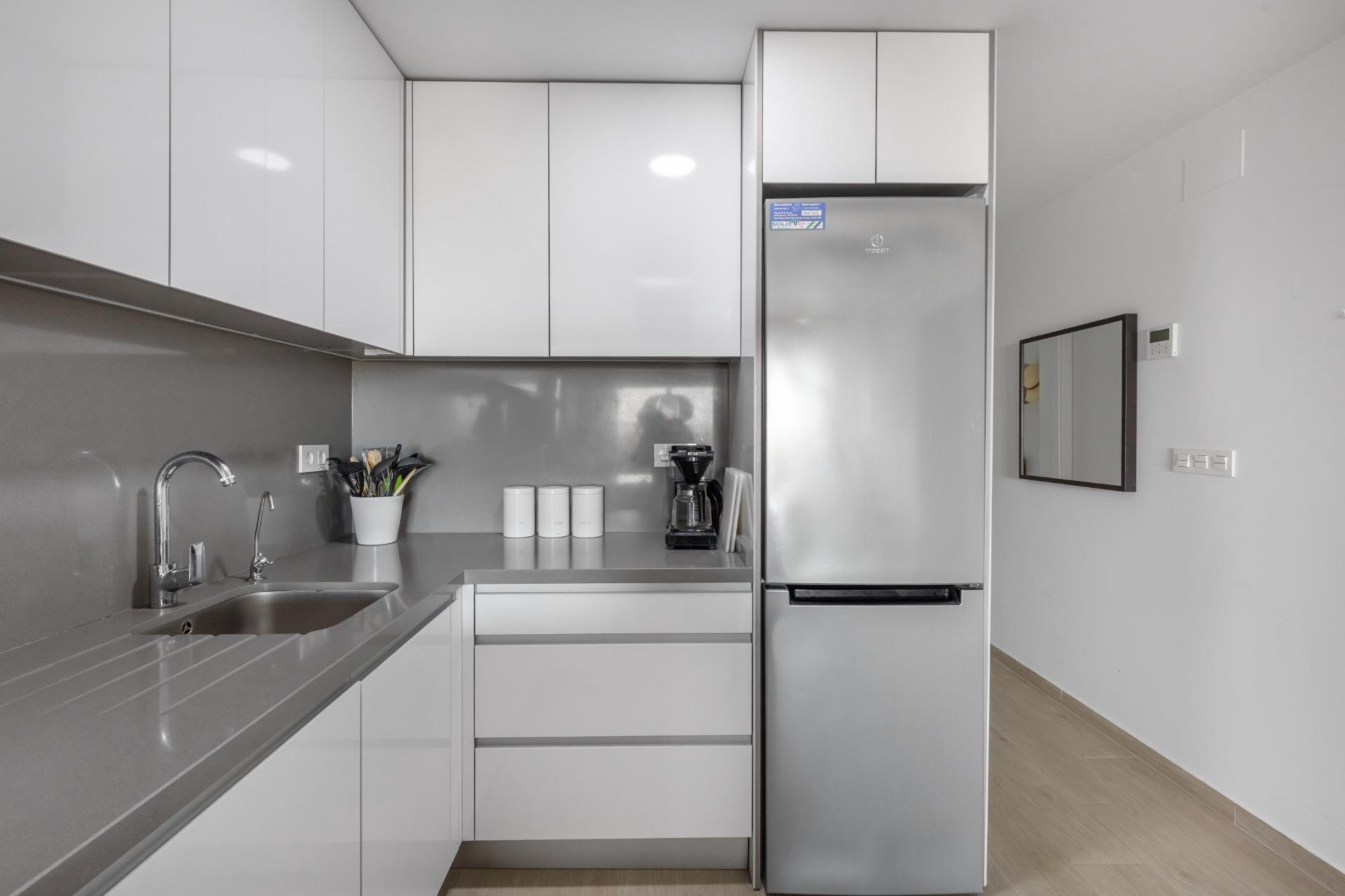 Reventa - Apartamento - Torrevieja - Los Frutales