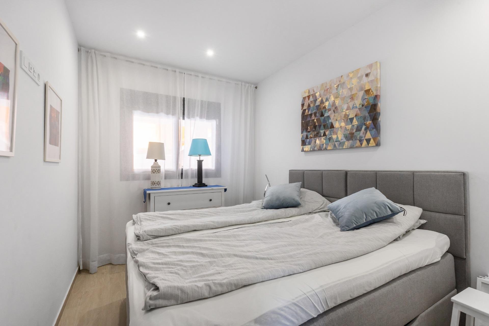Reventa - Apartamento - Torrevieja - Los Frutales