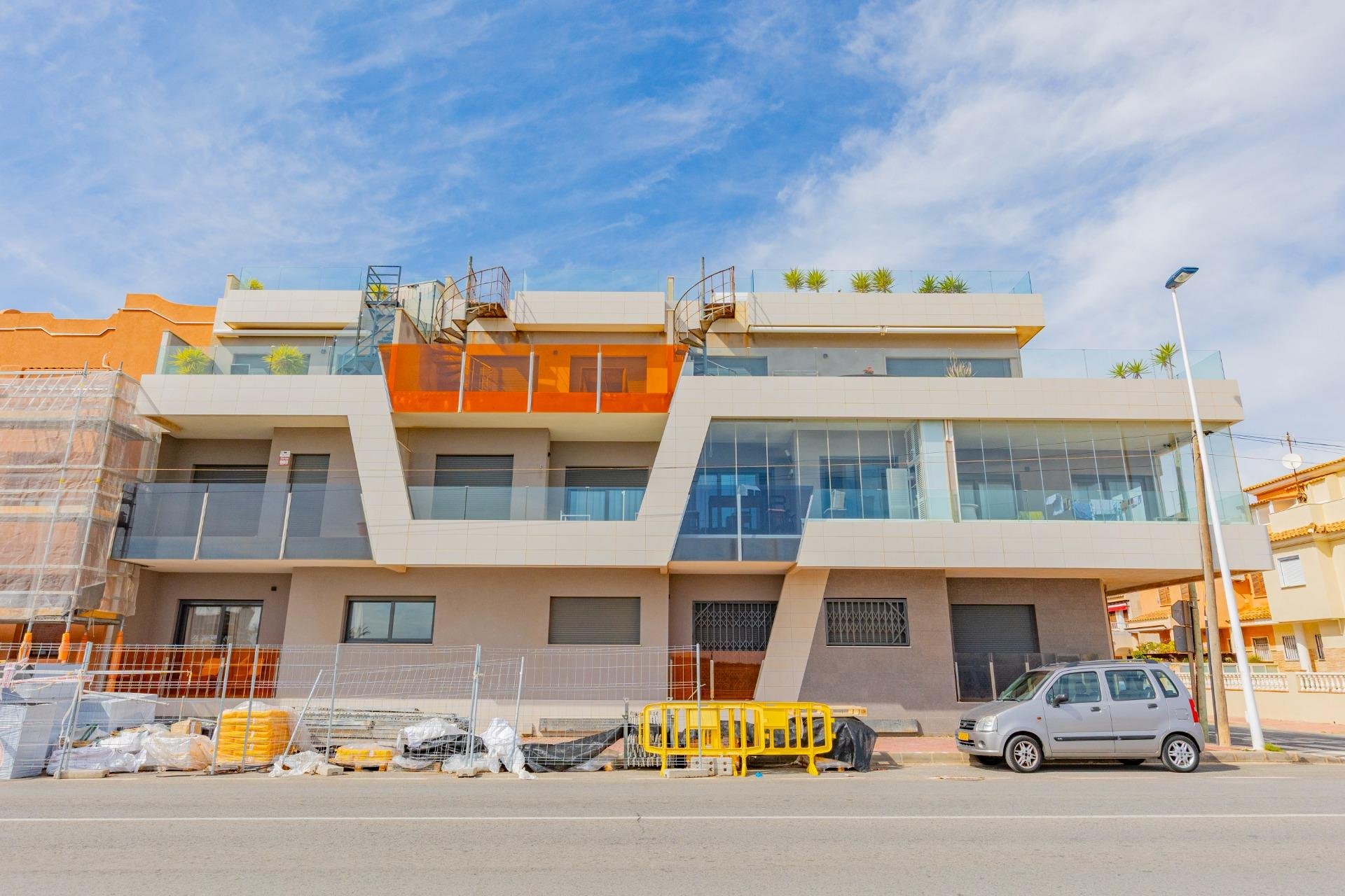 Reventa - Apartamento - Torrevieja - Los Frutales