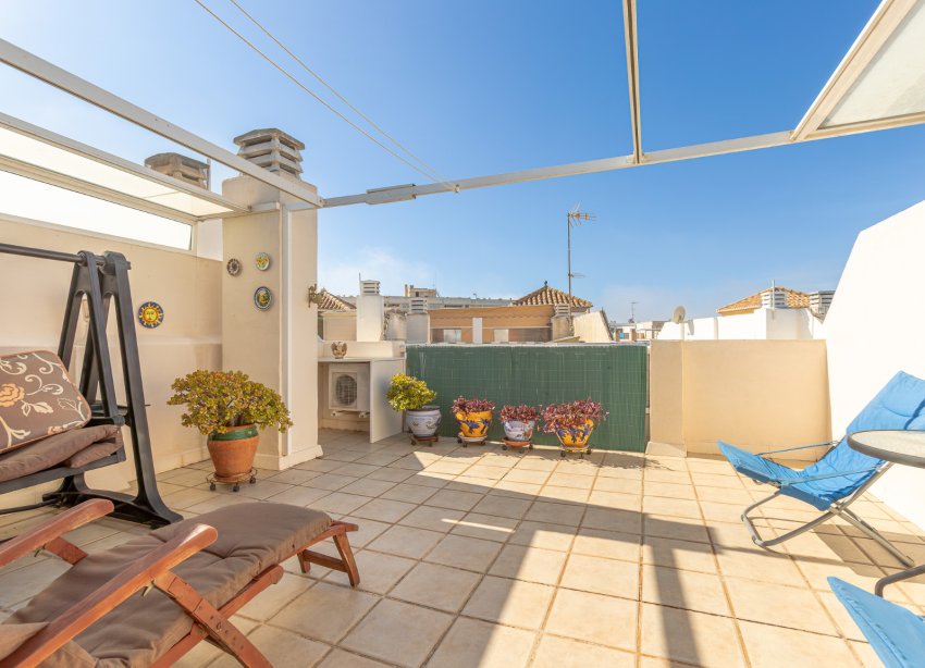 Reventa - Apartamento - Torrevieja - Nueva Torrevieja