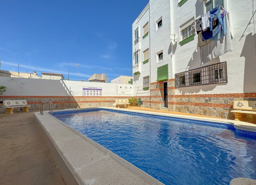 Reventa - Apartamento - Torrevieja - Nueva Torrevieja