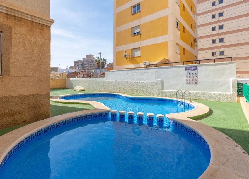 Reventa - Apartamento - Torrevieja - Nueva Torrevieja