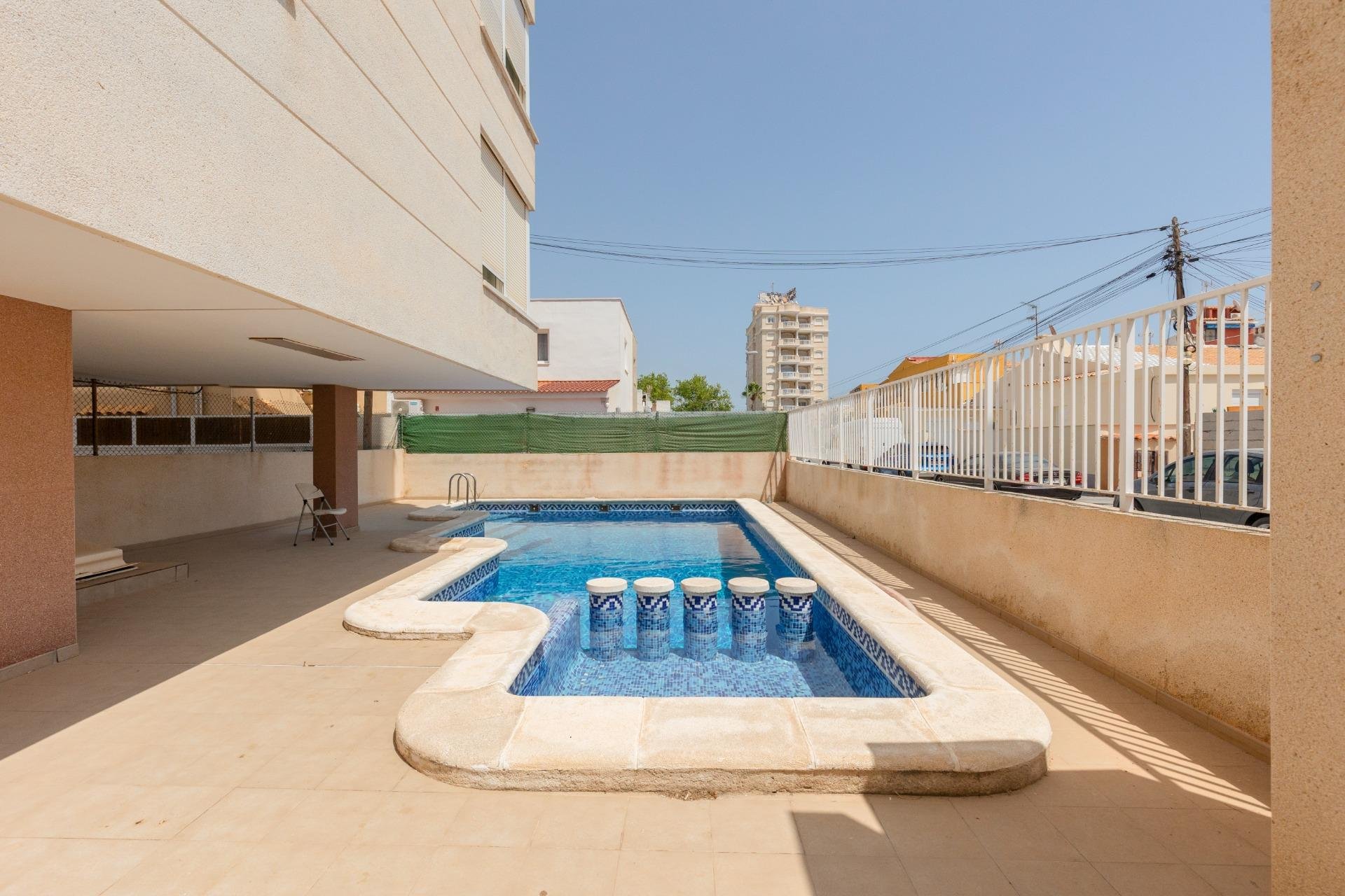 Reventa - Apartamento - Torrevieja - Nueva Torrevieja