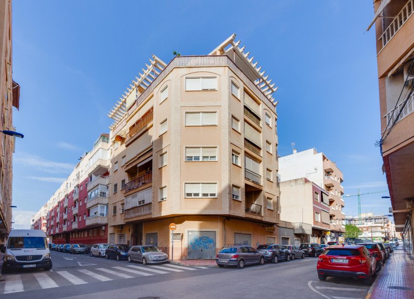 Reventa - Apartamento - Torrevieja - Parque de Las Naciones