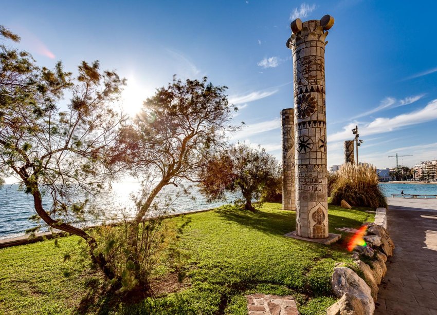 Reventa - Apartamento - Torrevieja - Parque de Las Naciones