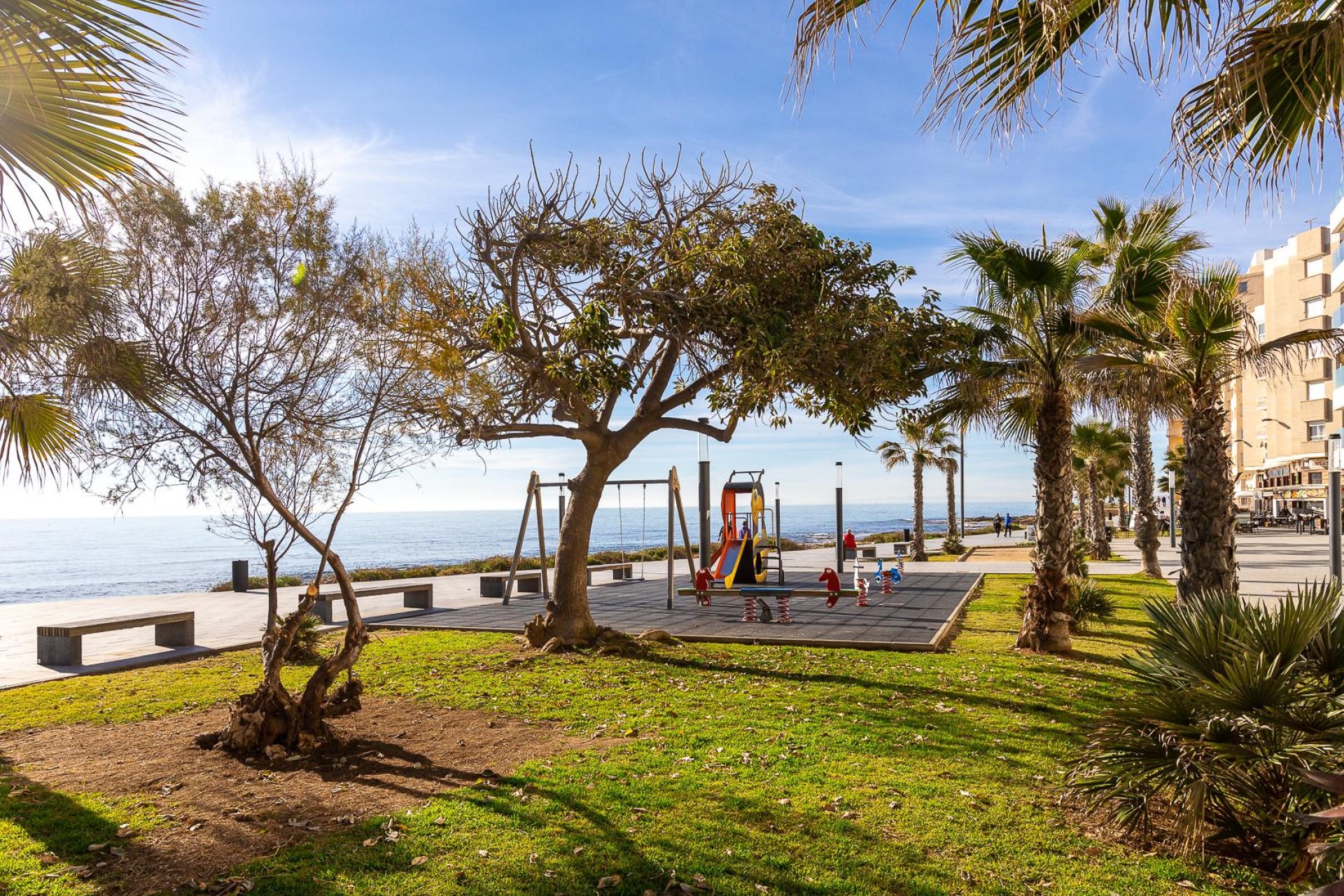 Reventa - Apartamento - Torrevieja - Parque de Las Naciones