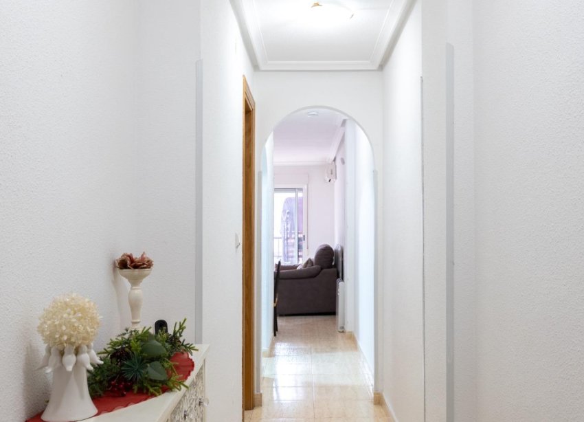 Reventa - Apartamento - Torrevieja - Parque de las Naciones