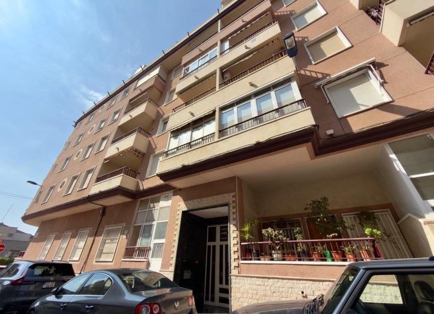Reventa - Apartamento - Torrevieja - Parque de las Naciones