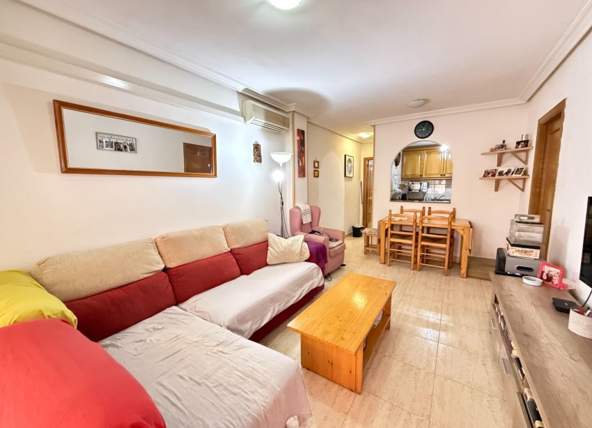 Reventa - Apartamento - Torrevieja - Parque de las Naciones