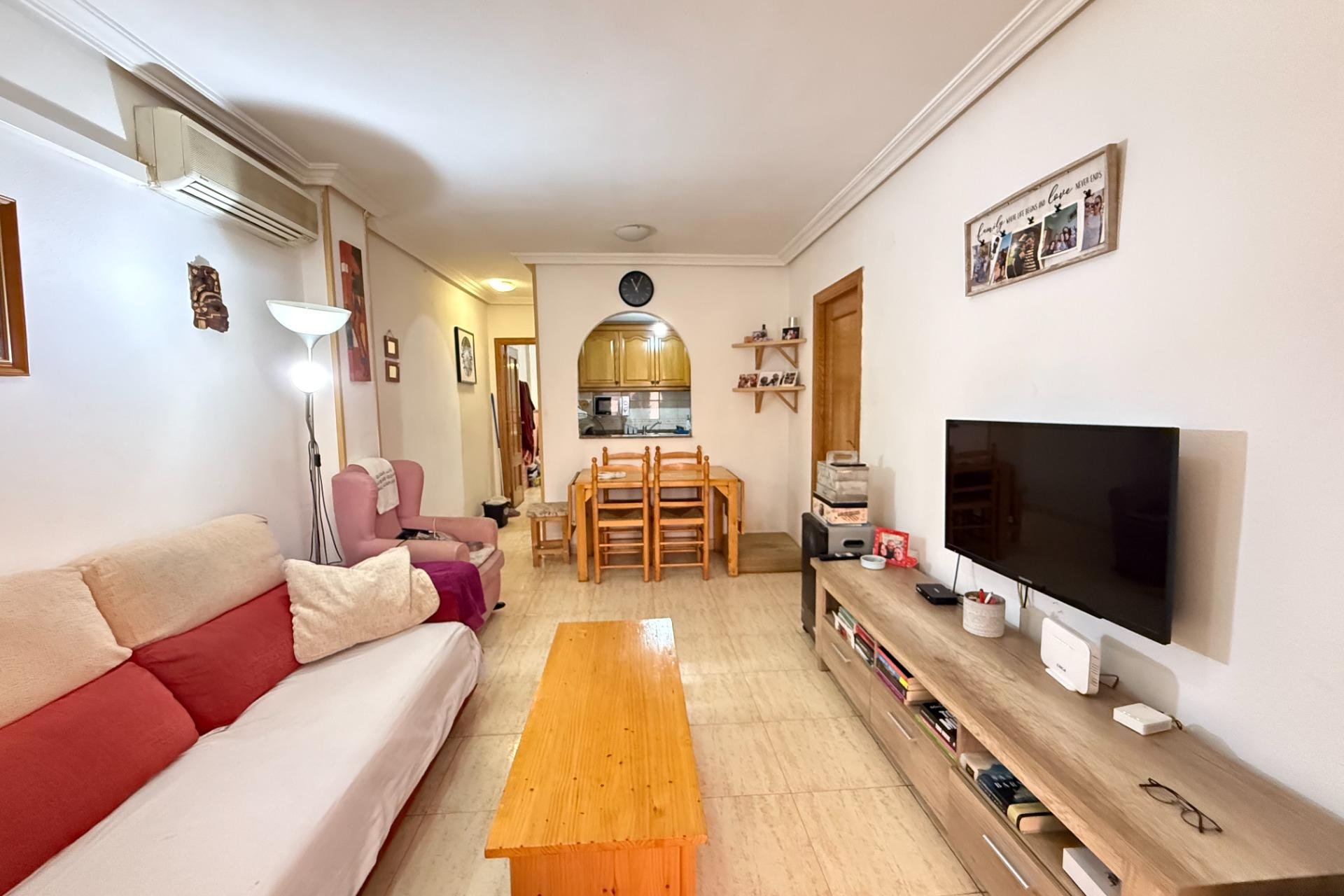 Reventa - Apartamento - Torrevieja - Parque de las Naciones