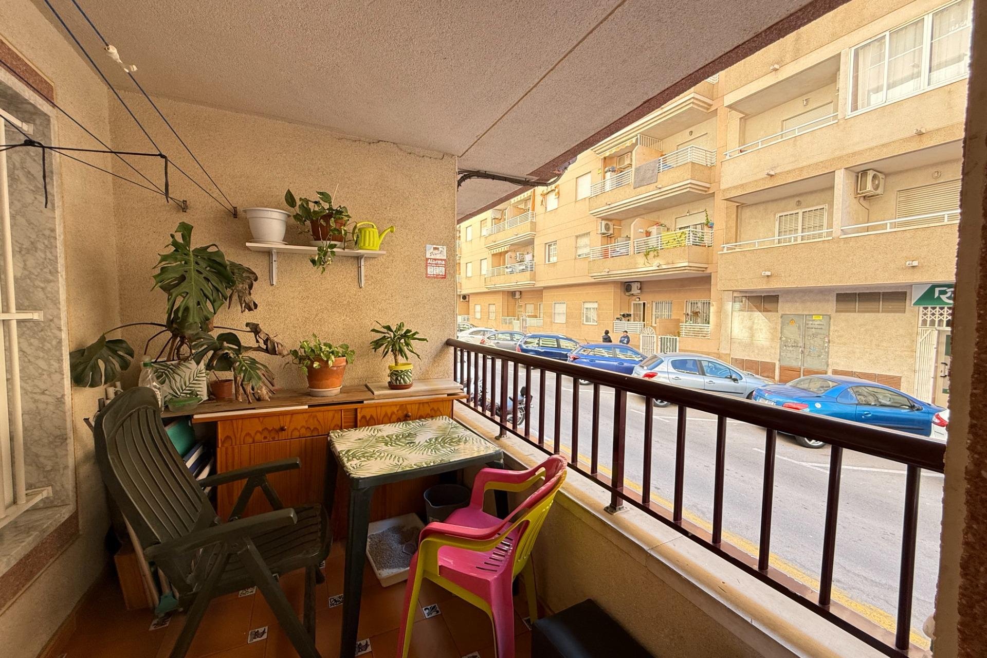Reventa - Apartamento - Torrevieja - Parque de las Naciones