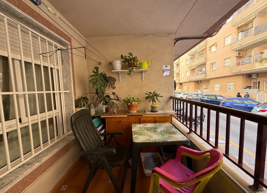 Reventa - Apartamento - Torrevieja - Parque de las Naciones