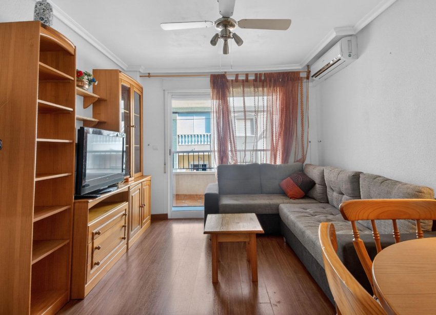 Reventa - Apartamento - Torrevieja - Parque de las Naciones