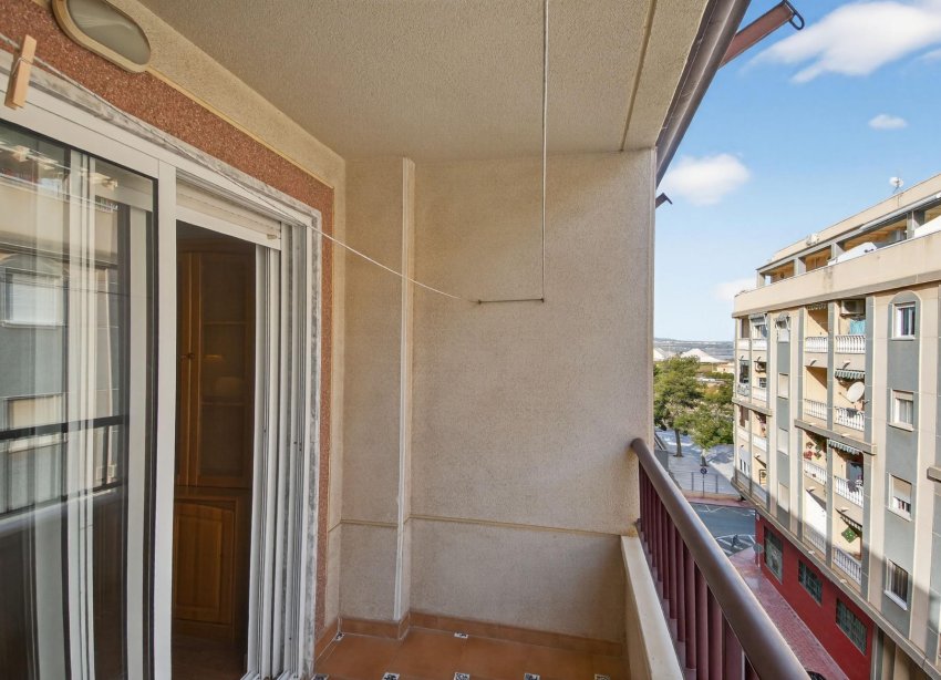 Reventa - Apartamento - Torrevieja - Parque de las Naciones