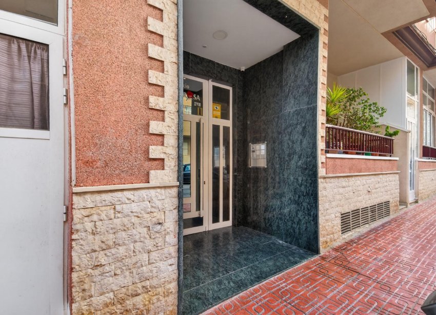 Reventa - Apartamento - Torrevieja - Parque de las Naciones