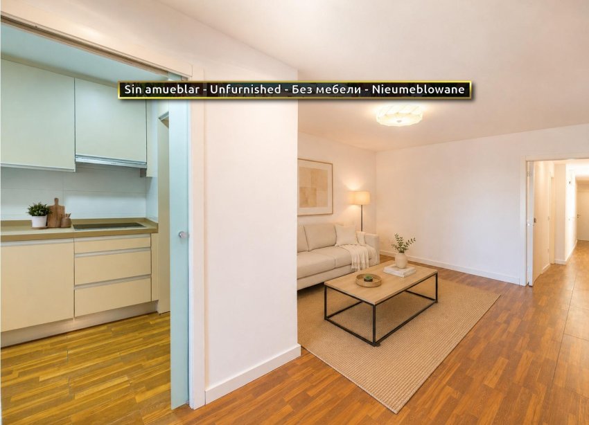 Reventa - Apartamento - Torrevieja - Parque de Las Naciones