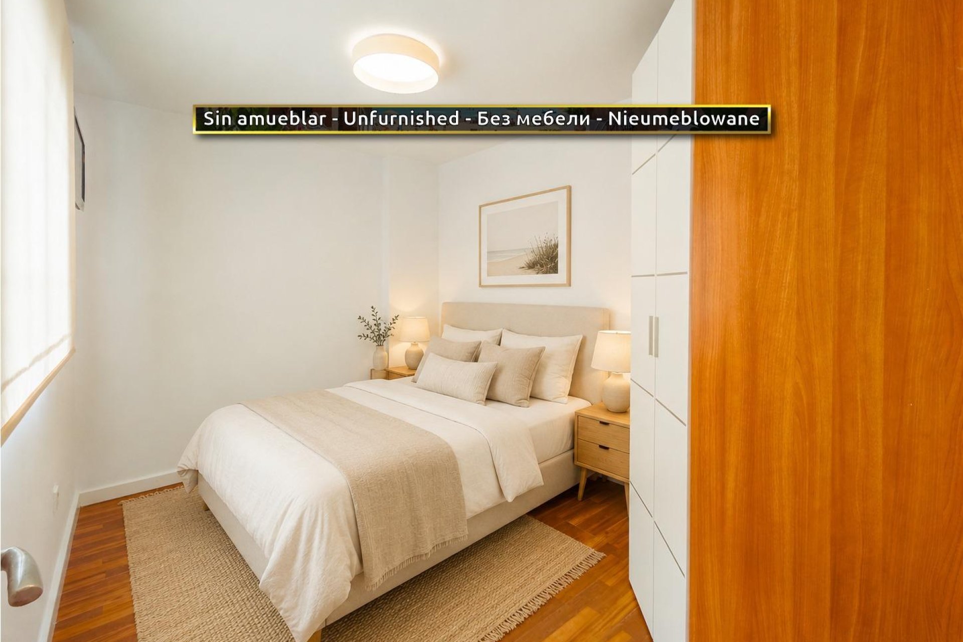 Reventa - Apartamento - Torrevieja - Parque de Las Naciones