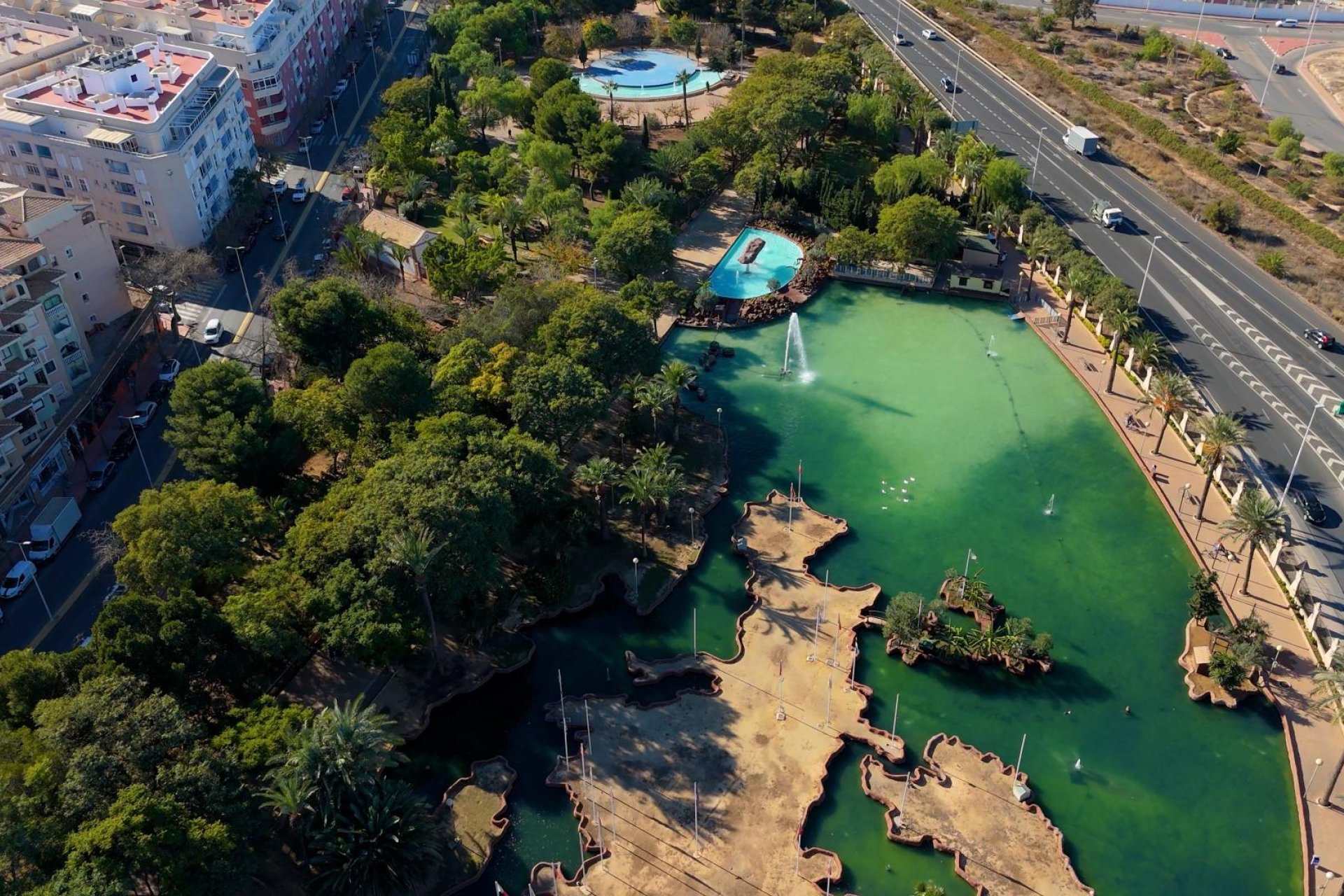 Reventa - Apartamento - Torrevieja - Parque de Las Naciones