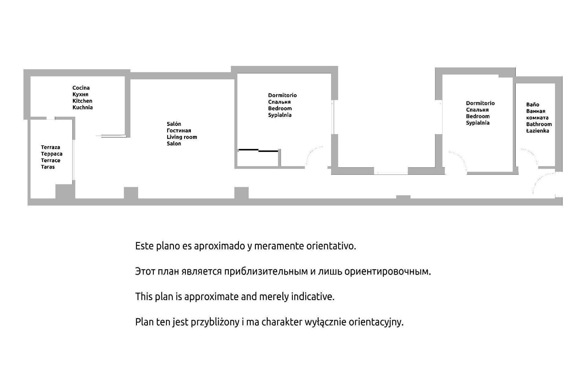 Reventa - Apartamento - Torrevieja - Parque de Las Naciones