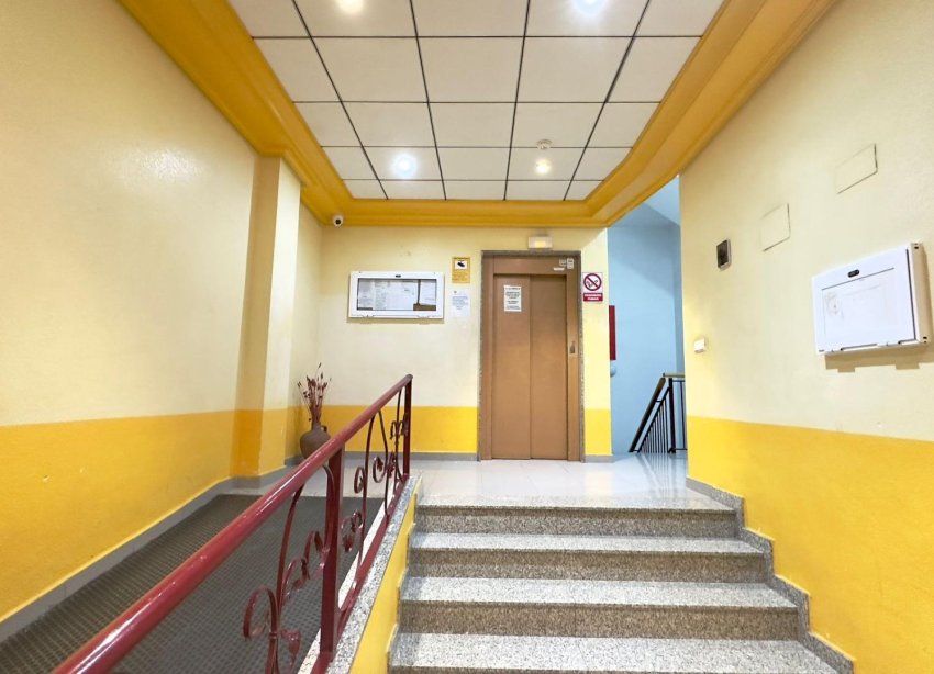 Reventa - Apartamento - Torrevieja - Parque de Las Naciones