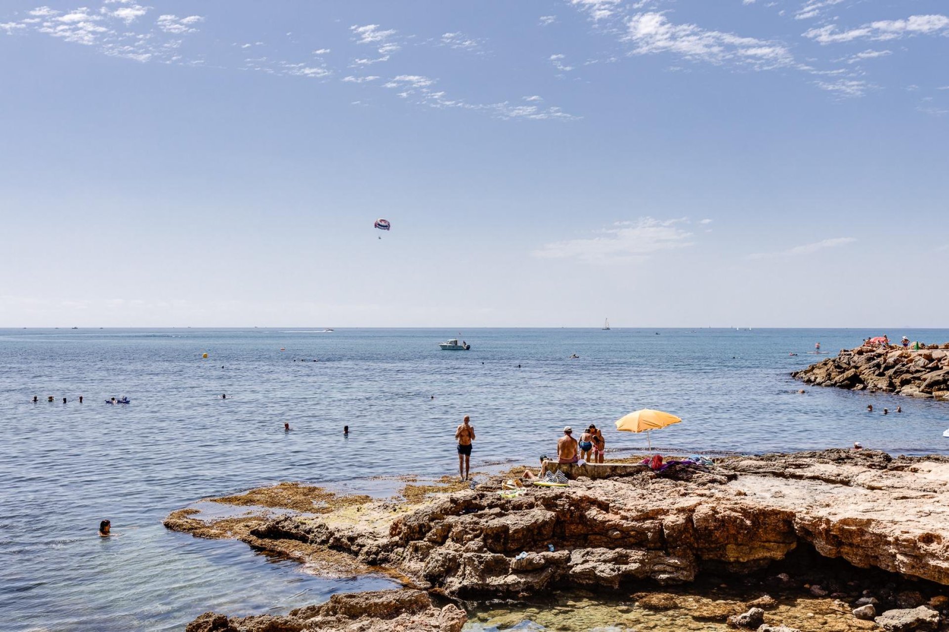 Reventa - Apartamento - Torrevieja - Paseo maritimo