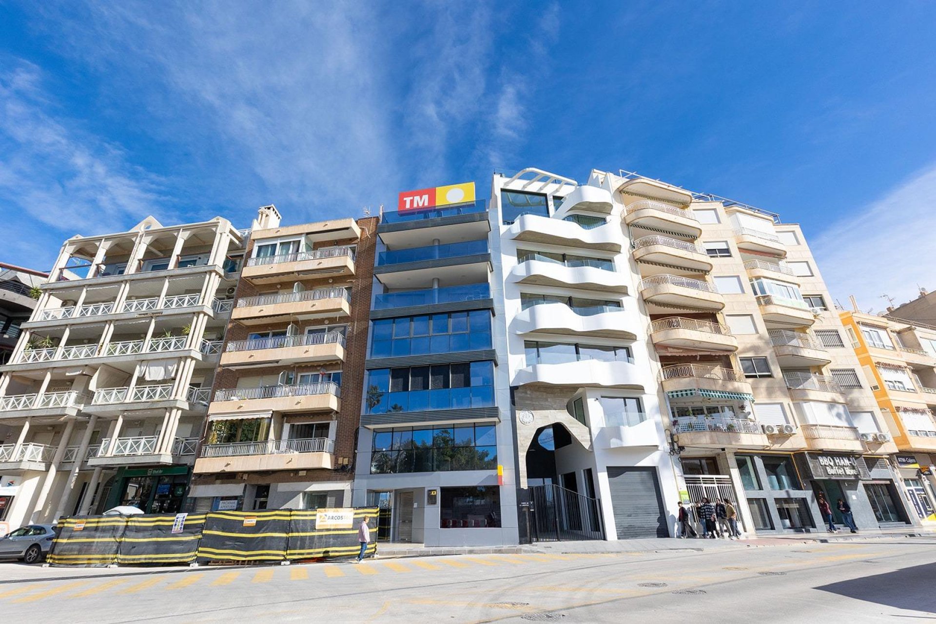 Reventa - Apartamento - Torrevieja - Paseo maritimo