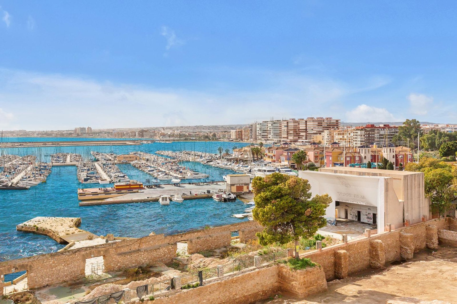 Reventa - Apartamento - Torrevieja - Paseo maritimo