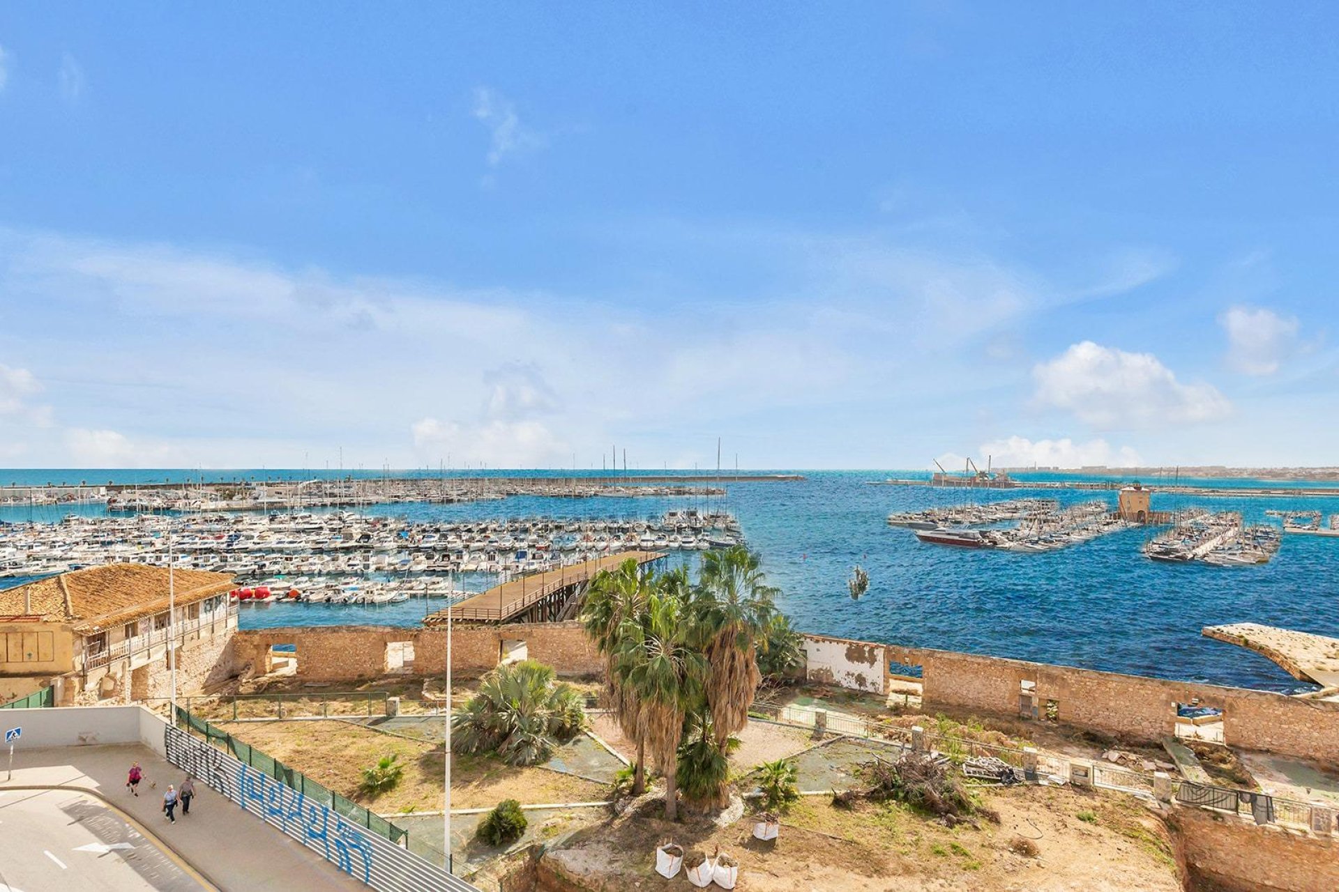 Reventa - Apartamento - Torrevieja - Paseo maritimo