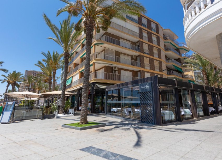 Reventa - Apartamento - Torrevieja - Paseo maritimo
