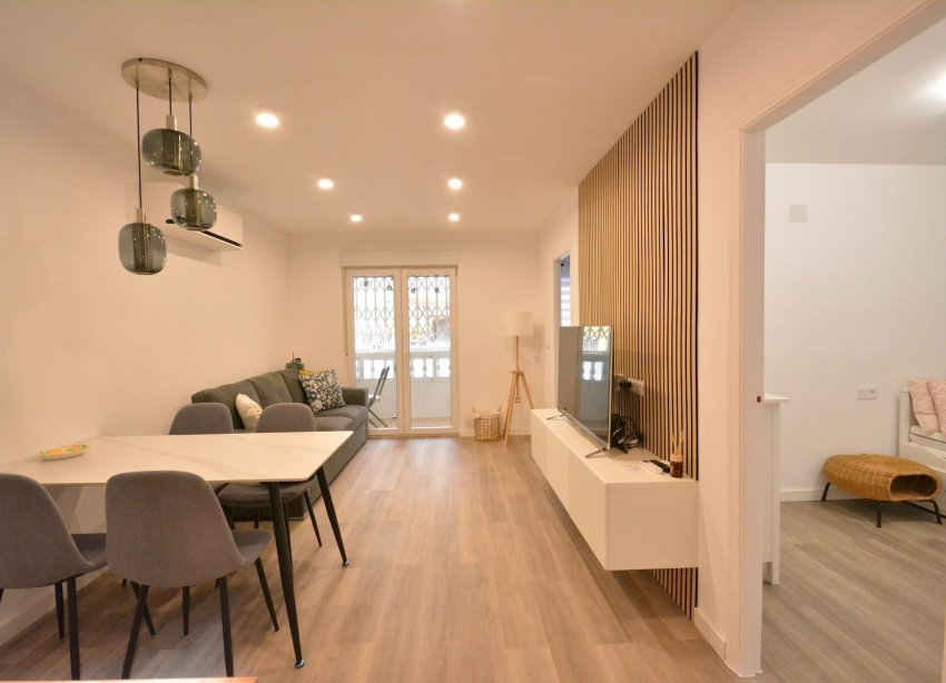 Reventa - Apartamento - Torrevieja - Playa Acequion