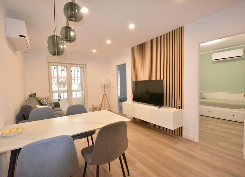 Reventa - Apartamento - Torrevieja - Playa Acequion