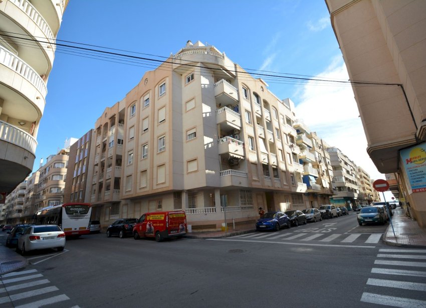 Reventa - Apartamento - Torrevieja - Playa Acequion