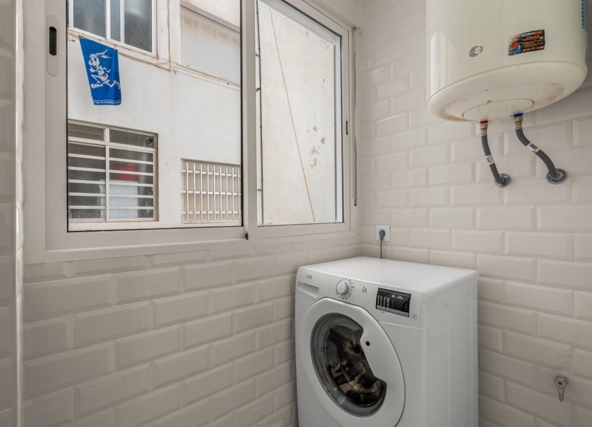 Reventa - Apartamento - Torrevieja - Playa de El Cura