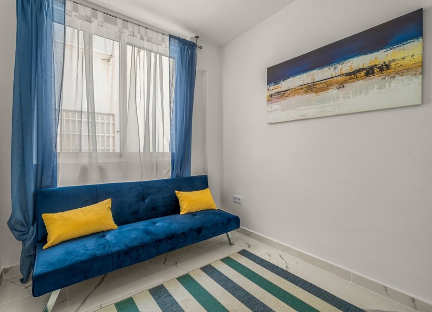 Reventa - Apartamento - Torrevieja - Playa de El Cura
