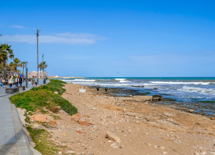 Reventa - Apartamento - Torrevieja - Playa de El Cura