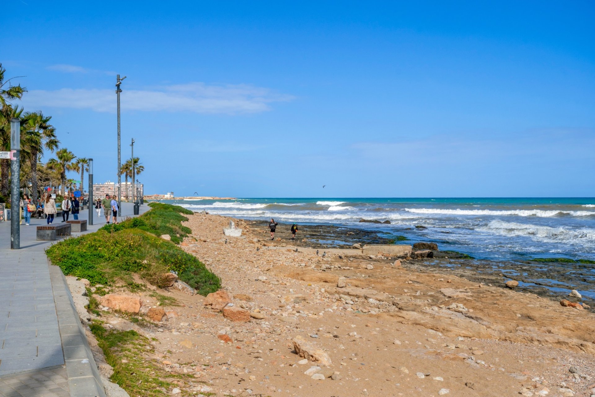 Reventa - Apartamento - Torrevieja - Playa de El Cura