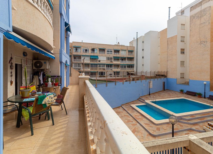 Reventa - Apartamento - Torrevieja - Playa de los locos