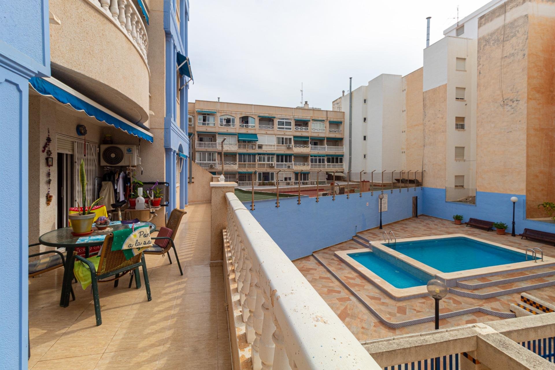 Reventa - Apartamento - Torrevieja - Playa de los locos