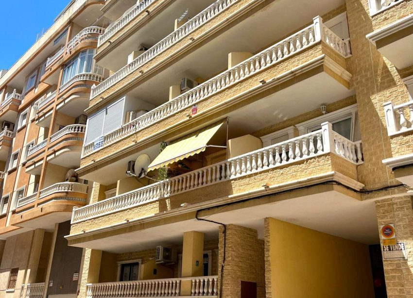 Reventa - Apartamento - Torrevieja - Playa de los locos
