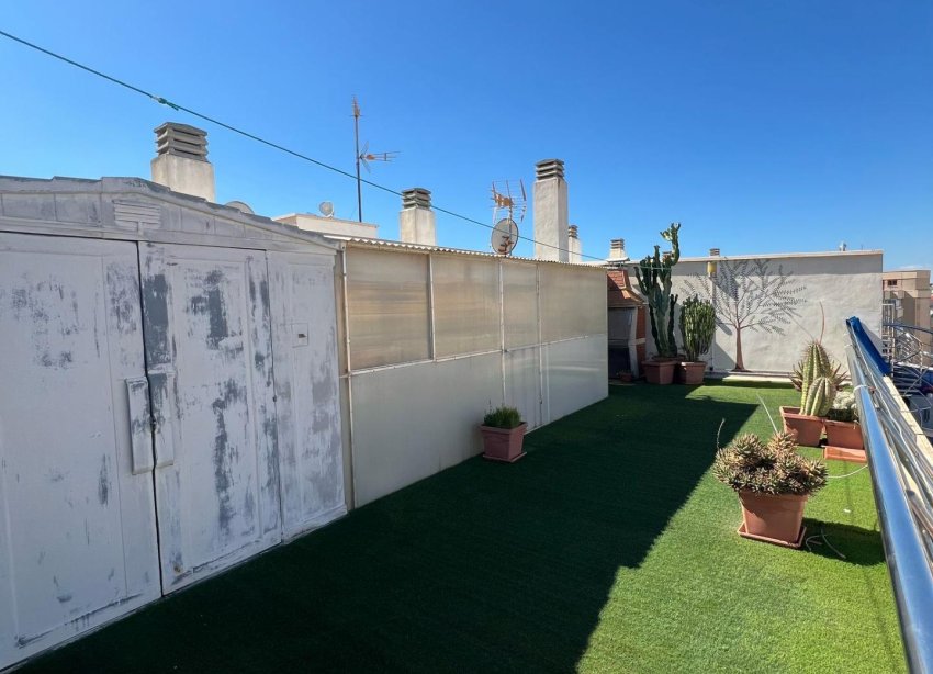 Reventa - Apartamento - Torrevieja - Playa de los locos