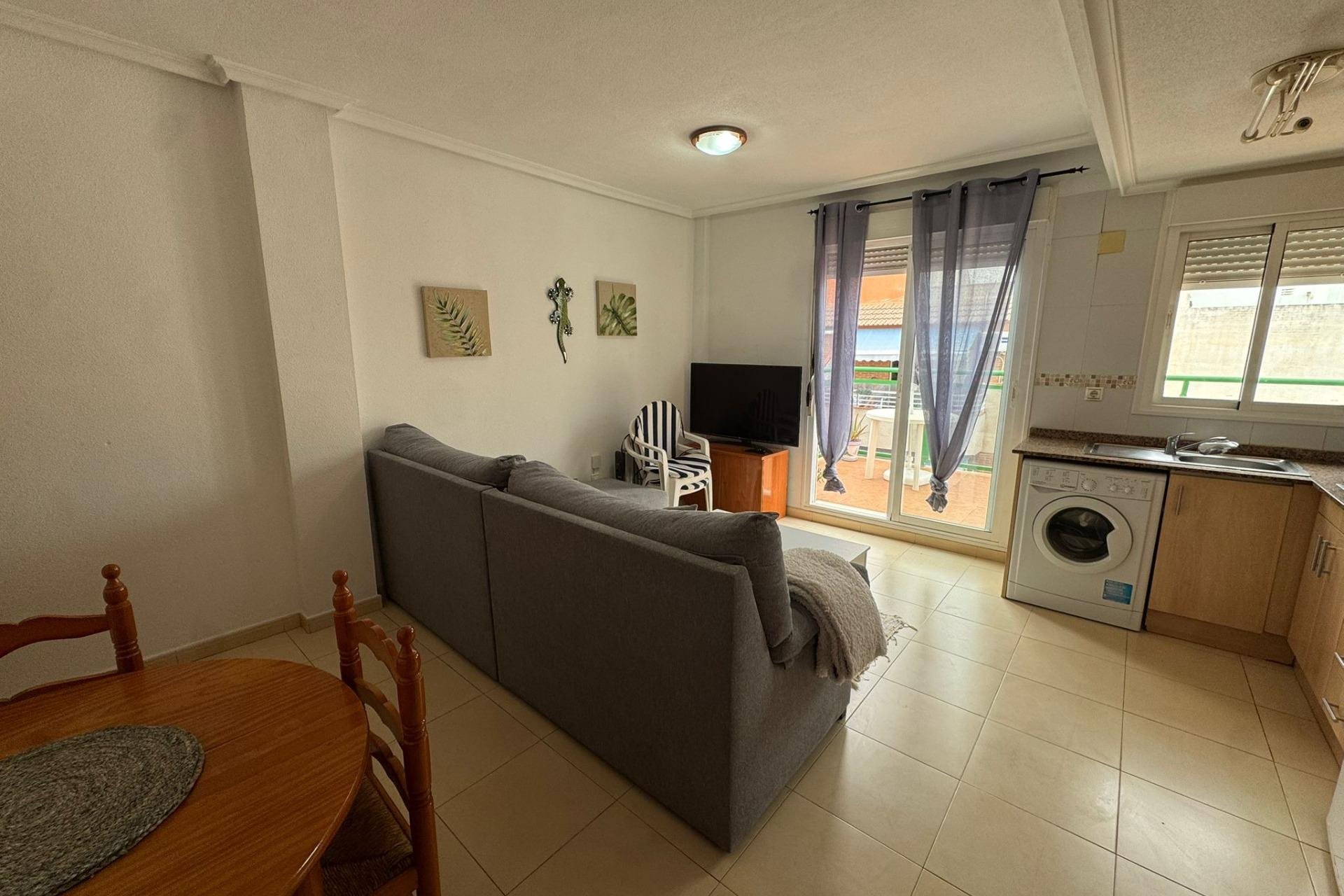 Reventa - Apartamento - Torrevieja - Playa de los locos