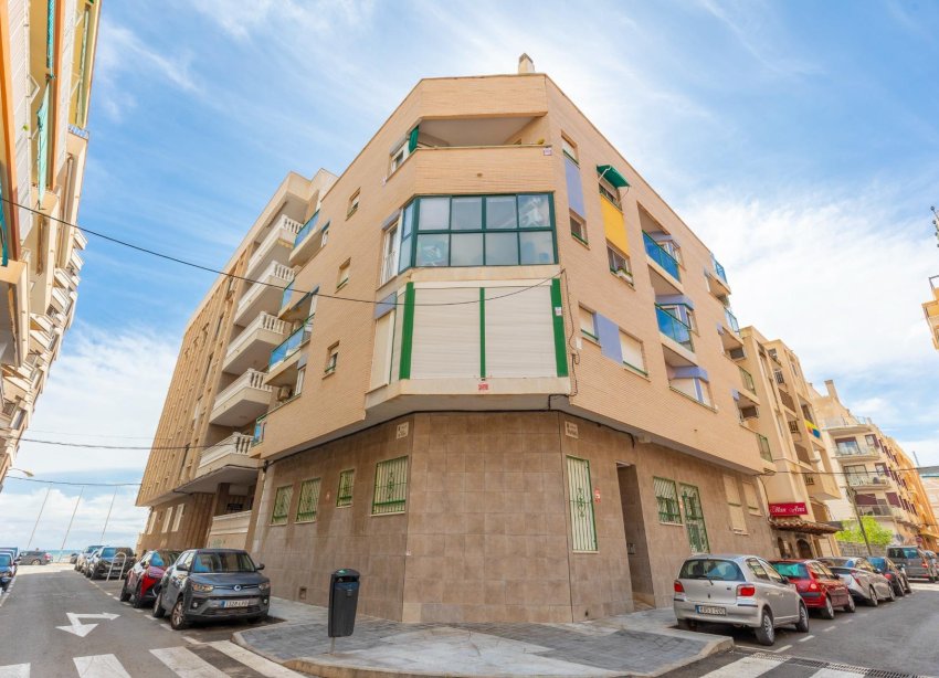 Reventa - Apartamento - Torrevieja - Playa de los locos