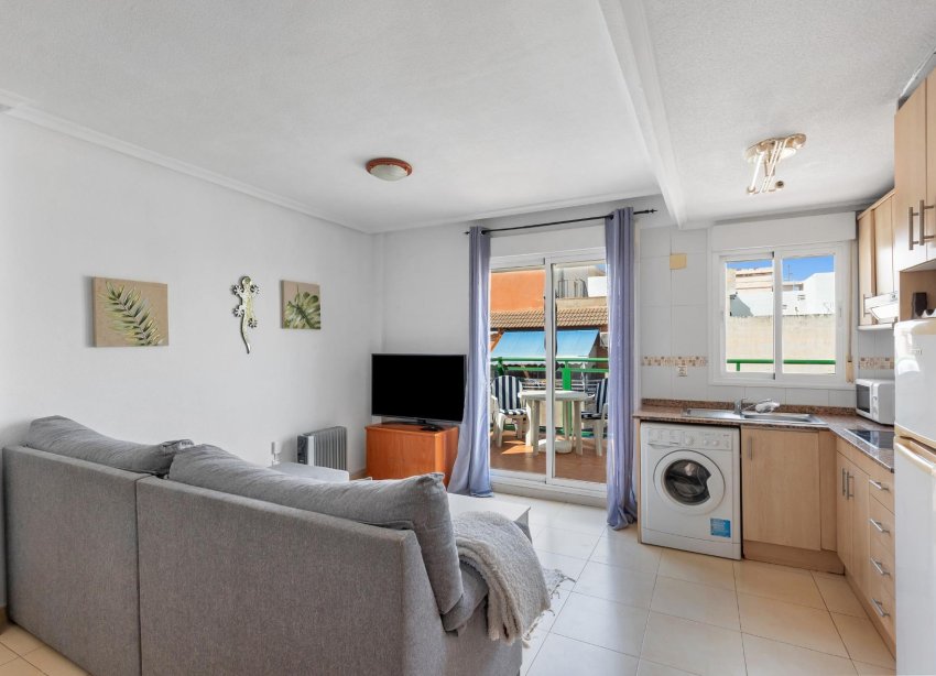 Reventa - Apartamento - Torrevieja - Playa de los locos