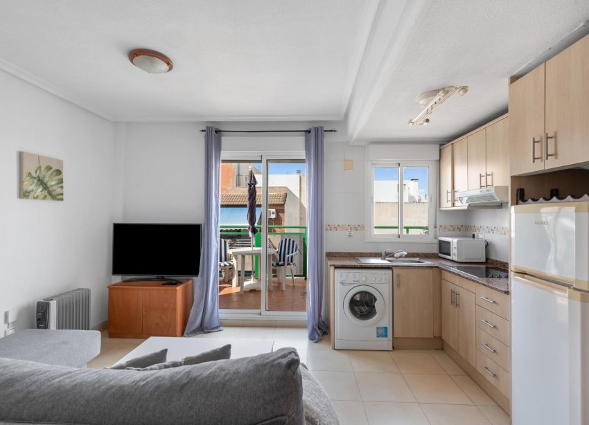 Reventa - Apartamento - Torrevieja - Playa de los locos