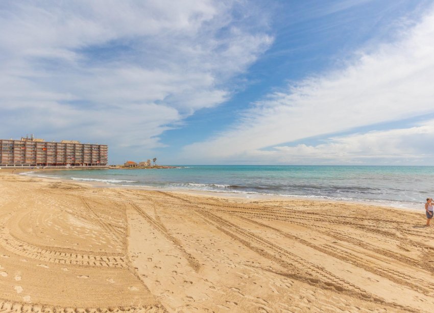Reventa - Apartamento - Torrevieja - Playa de los locos