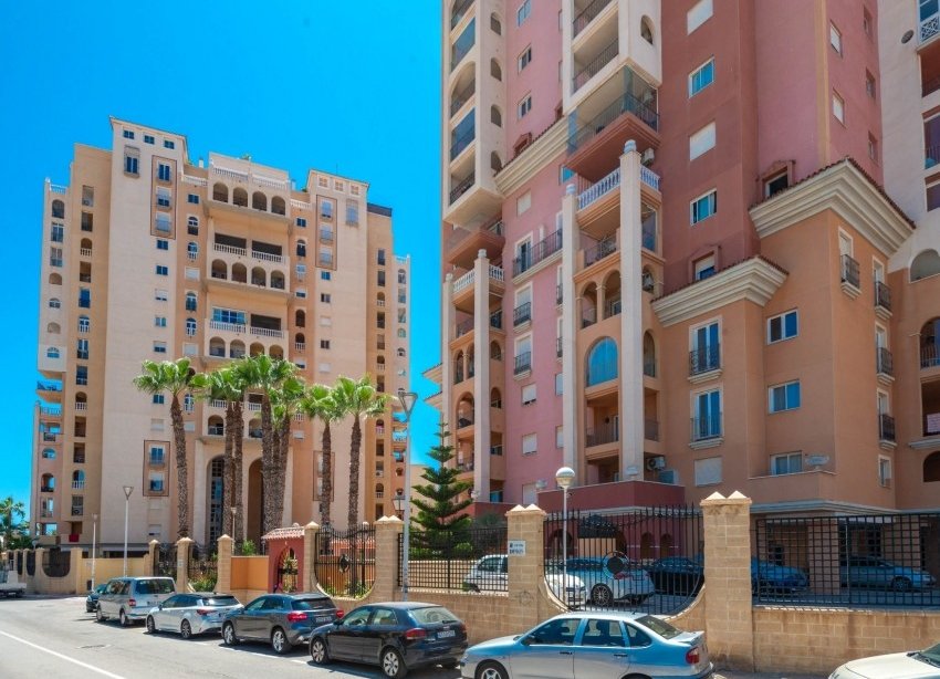 Reventa - Apartamento - Torrevieja - Playa de los locos