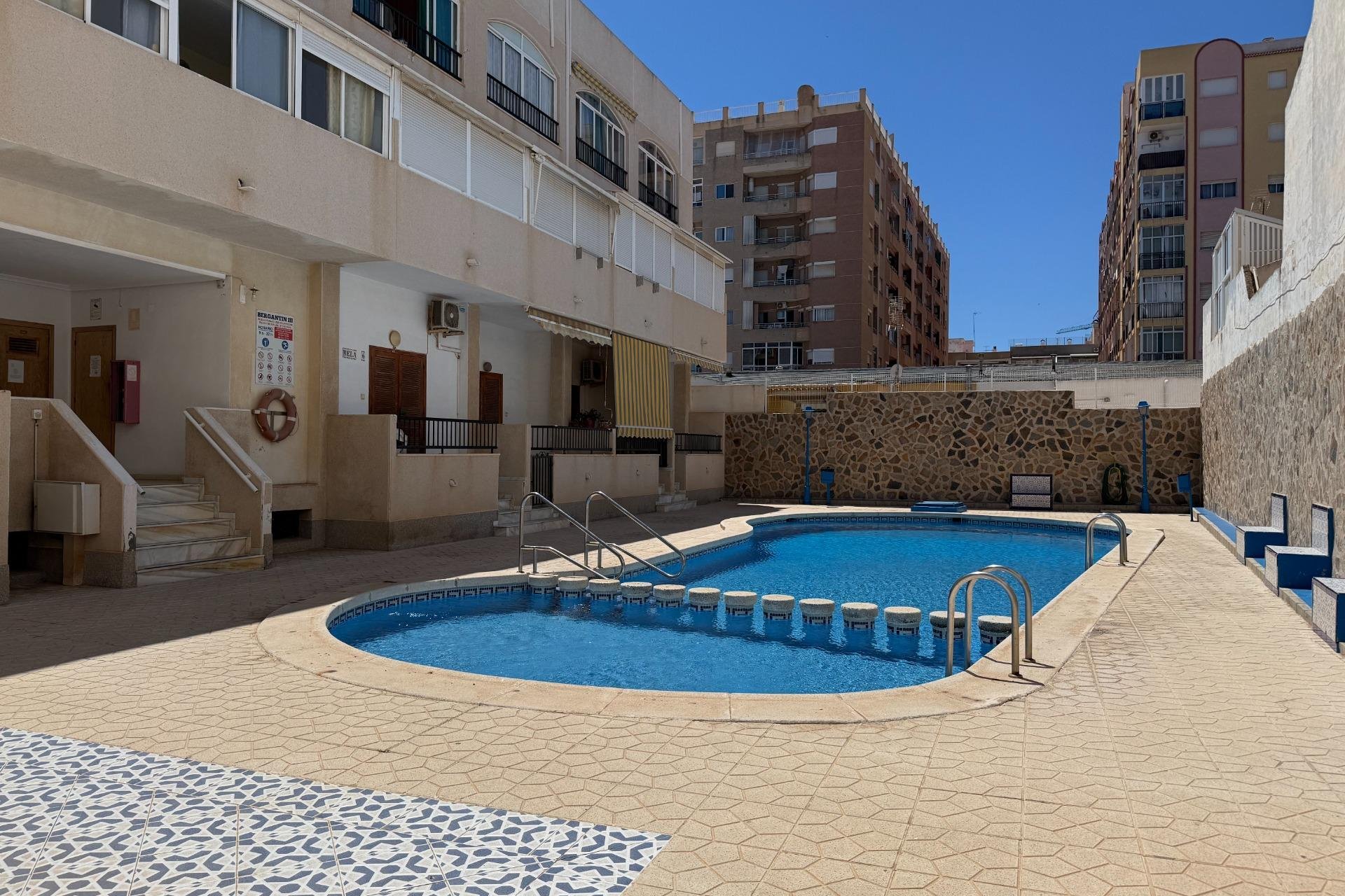 Reventa - Apartamento - Torrevieja - Playa de los locos