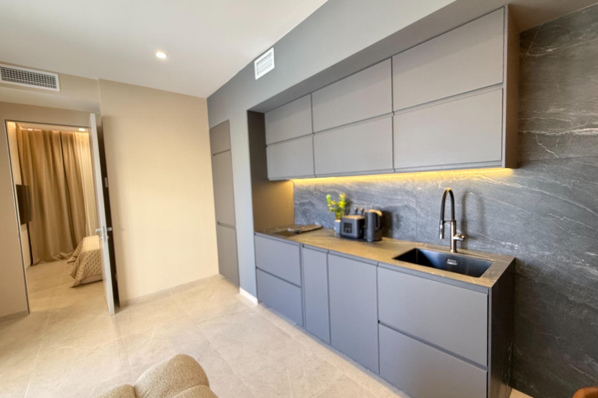 Reventa - Apartamento - Torrevieja - Playa de los locos
