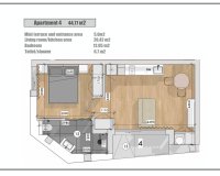 Reventa - Apartamento - Torrevieja - Playa de los locos