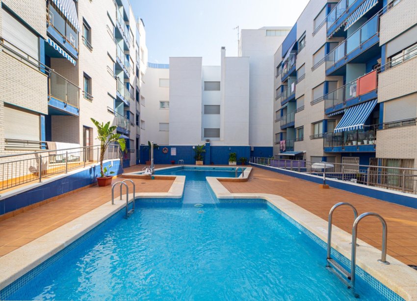 Reventa - Apartamento - Torrevieja - Playa de los Locos